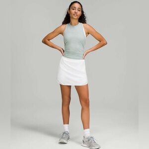 NWT Lululemon hotty hot skirt *Long